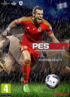   Pes 2017 Pro Evolution Soccer -  11